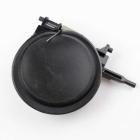 Samsung RF23HCEDBWW/AA  Ice Chute Dispenser Door Assembly - Genuine OEM