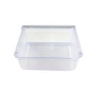 Samsung RF23J9011SR/AA-07 Vegetable Case Assembly (Left) - Genuine OEM