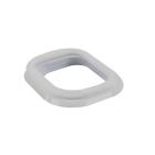 Samsung RF23M8090SG/AA Ice Dispenser Chute Gasket - Genuine OEM