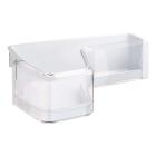 Samsung RF25HMEDBSR/AA-01 Door Shelf Bin (Dispenser Guard) - Genuine OEM