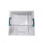 Samsung RF25HMEDBWW/AA FlexZone Drawer Assembly - Genuine OEM