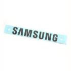 Samsung RF261BEAESR/AA-0001 Nameplate - Genuine OEM