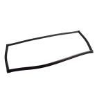 Samsung RF263BEAEBC/AA-01 French Door Gasket (Black) - Genuine OEM