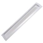 Samsung RF263TEAEWW/AA-02 Pantry Cover Slide - White Frame Genuine OEM