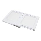 Samsung RF263TEAEWW/AA-02 Pantry Shelf Assembly - Genuine OEM