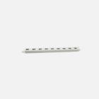 Samsung RF263TEAEWW Angle Shelf Middle Bracket Holder  - Genuine OEM