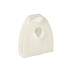 Samsung RF263TEAEWW Roller Tray Fixer - Genuine OEM