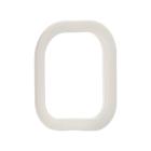 Samsung RF267AASH/XAA Ice Chute Cap Gasket - Genuine OEM