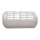 Samsung RF26VABBP/XAA Lamp Cover - Genuine OEM