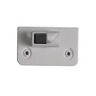 Samsung RF26XAZRS/XAA French Heater Cover - Genuine OEM