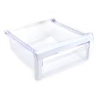 Samsung RF28HDEDPWW/AA-04 Vegetable Drawer Assembly - Genuine OEM
