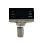 Samsung RF28HDEDPWW/AA-07 Dispenser Display Assembly - Genuine OEM