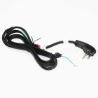 Samsung RF28HDEDPWW/AA-07 Refrigerator Power Cord - Genuine OEM