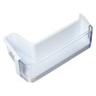 Samsung RF28HFEDBWW/AA-04 Door Shelf Bin Assembly (Lower, Left) - Genuine OEM