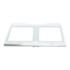Samsung RF28HMEDBBC/AA-03 Crisper Drawer Cover Assembly - Genuine OEM