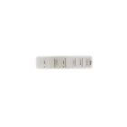 Samsung RF28R6201SR/AA-51 Control Cover Assembly - Genuine OEM