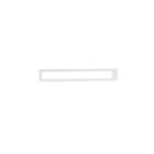 Samsung RF28T5001WW/AA Slide Cover Assembly - Genuine OEM