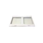 Samsung RF28T5101SG/AA-00 Crisper Drawer Shelf Cover Assembly - Genuine OEM