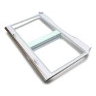 Samsung RF323TEDBWW/AA-03 Crisper Drawer Cover Assembly - Genuine OEM