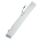 Samsung RF32FMQDBSR/AA-08 Refrigerator Door Flipper Mullion - Genuine OEM