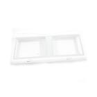 Samsung RFG237AAPN/XAA Crisper Drawer Cover - Genuine OEM