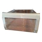 Samsung RFG238AARS Left Crisper Drawer - Genuine OEM