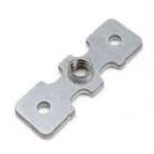 Samsung RFG296HDWP/XAA-0001 Reinf-cap Handle - Genuine OEM