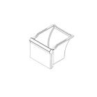 Samsung RS22T5561SR Basket Case Assembly - Genuine OEM