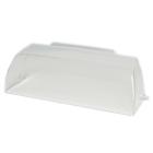 Samsung RS253BASB Dairy Door Bin Cover - Genuine OEM