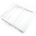 Samsung RS2577SL/XAA Refrigerator Fold Shelf Assembly - Genuine OEM