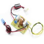 Samsung RS25H5000SP/AA Filter Coil - Genuine OEM