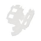 Samsung RS25H5000SP/AA Sensor Fixer - Genuine OEM