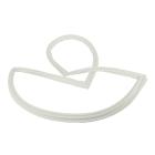 Samsung RS25J500DSR/AA-00 Freezer Door Gasket - White  - Genuine OEM