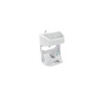 Samsung RS27T5561SR/AA-00 Auger Motor Case Assembly - Genuine OEM