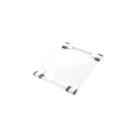 Samsung RS28A500ASR/AA Glass Shelf Assembly (Lower) - Genuine OEM