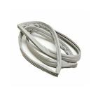 Samsung RT21M6213SR/AA Fridge Door Gasket - Gray - Genuine OEM