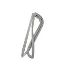 Samsung RT21M6215SR/AA-01 Door Gasket (Gray) - Genuine OEM