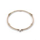 Samsung SMH1713B/XAA-0001 Turntable Tray Support Ring - Genuine OEM