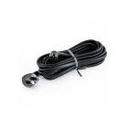 Samsung UN75NU7200FXZA Power Cable Cord (Black) - Genuine OEM