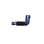 Samsung WA51A5505AW/US-00 Drain Hose Assembly - Genuine OEM