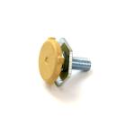 Samsung WF316LAW/XAA Leg Assembly - Genuine OEM