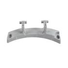 Samsung WF393BTPAWR/A2 Door Hinge - Genuine OEM