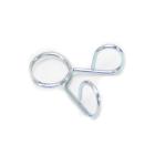 Samsung WF419AAW/XAA-01 Clamper Hose - Genuine OEM