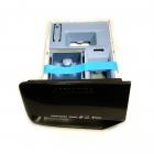 Samsung WF45R6300AV/US Detergent Dispenser Drawer - Black - Genuine OEM