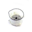 Samsung WF511ABR Back Semi Tub Assembly - Genuine OEM