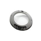 Samsung WF56H9110CW/A2-00 Glass Holder Assembly - Genuine OEM