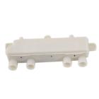 Samsung WV55M9600AW/A5-01 Dispenser Hose Connector - Genuine OEM