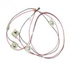 Tappan TGF605EW2 Igniter Switch and Wiring Harness Assembly - Genuine OEM