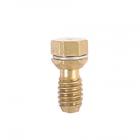 Tappan TGFS63CQB Top Burner Orifice (Rear Right) - Genuine OEM