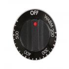 Tappan TGO336BGD2 Oven Temperature Knob - Genuine OEM